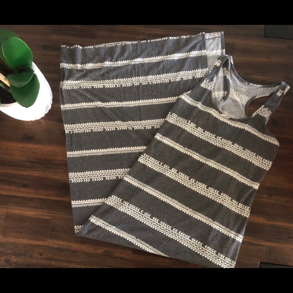 Mossimo Maxi Dress